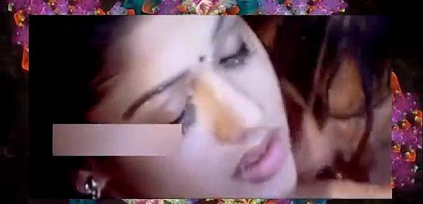  Nayanthara Hot Scenes From Songs